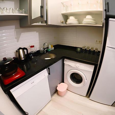 Cihangir Apart Istanbul Eksteriør billede