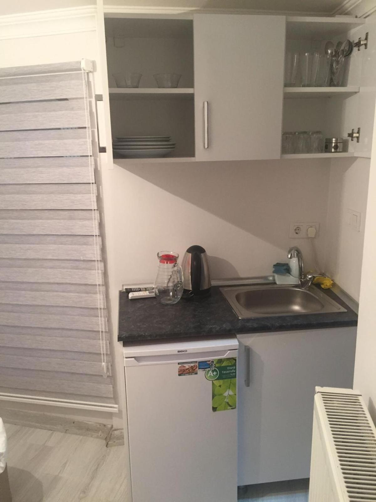 Cihangir Apart Istanbul Eksteriør billede